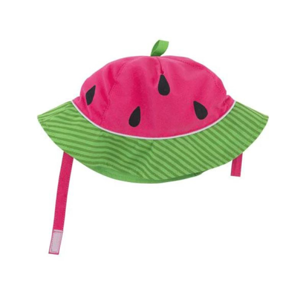 Παιδικό Καπέλο Με Προστασία UV Zoocchini Watermelon