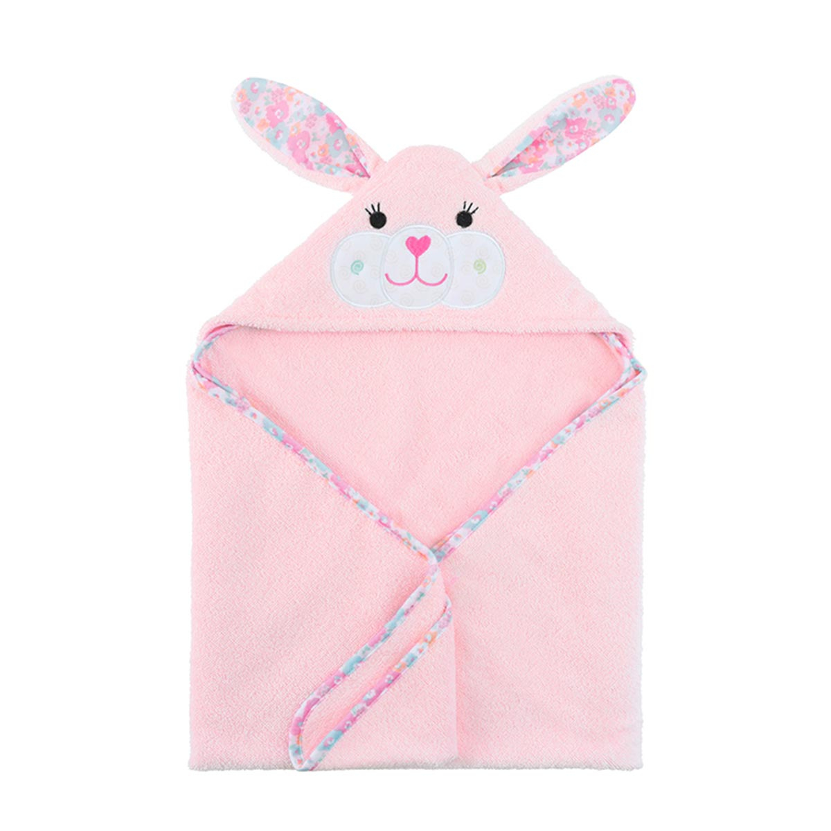 Βρεφική Κάπα (77X77) Zoocchini Beatrice The Bunny Home Βρεφικά Προίκα Μωρού Κάπες Βρεφικές Spitishop