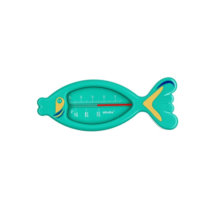 Θερμόμετρο Μπάνιου Akuku Ψαράκι A0395