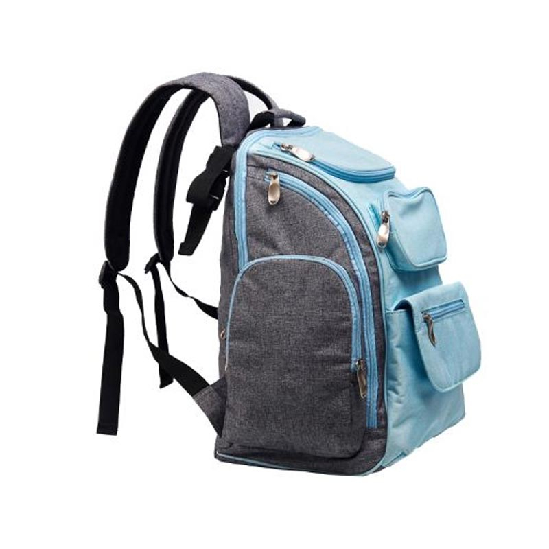 Τσάντα Αλλαξιέρα Backpack (34x44) Akuku Take & Go A0401 216161