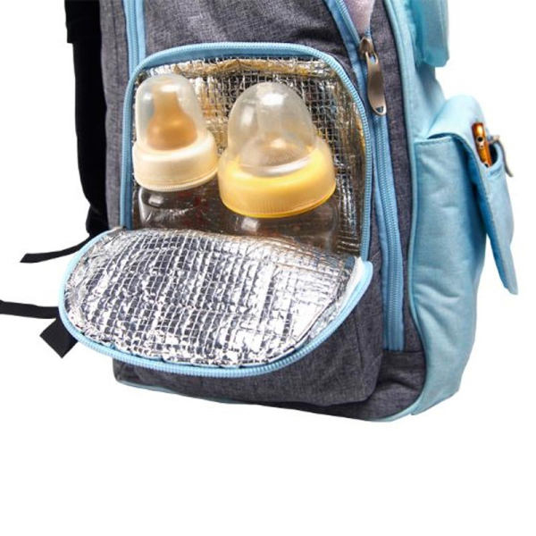 Τσάντα Αλλαξιέρα Backpack (34x44) Akuku Take & Go A0401