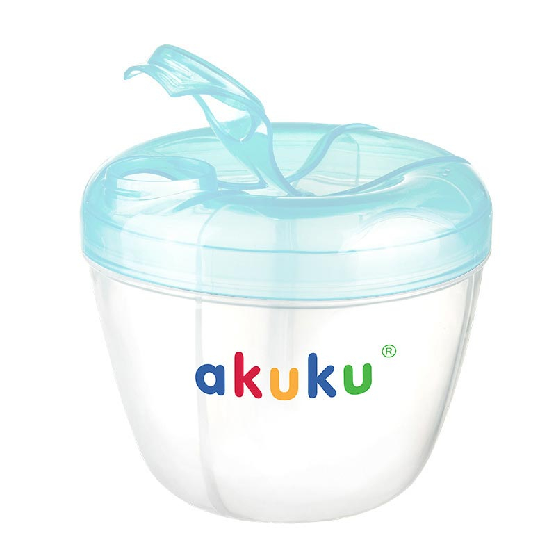 Δοσομετρητής Σκόνης Γάλακτος 4 Θέσεων Akuku Γαλάζιο A0461