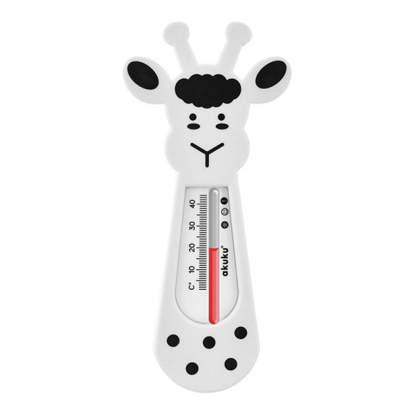 Θερμόμετρο Μπάνιου Akuku Sheep White A0495