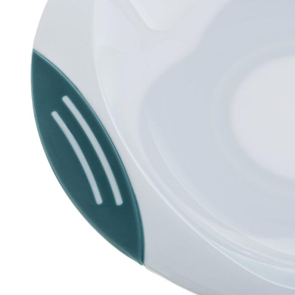 Πιάτο Με Βεντούζα Akuku Blue A0524