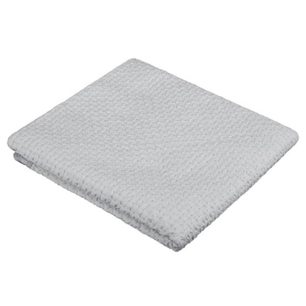 Κουβέρτα Πικέ Αγκαλιάς (80x90) Akuku Γκρι A1808