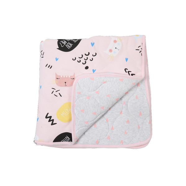 Σετ Κούνιας 3τμχ Minene Kitten