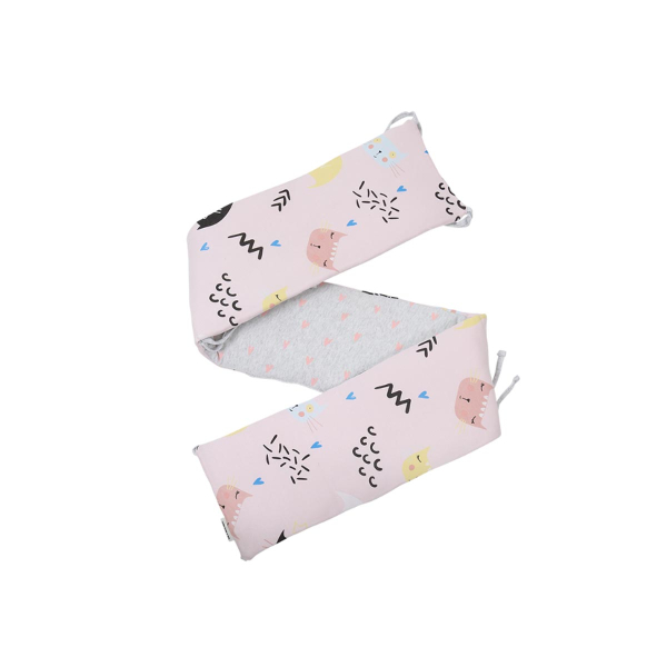 Σετ Κούνιας 3τμχ Minene Kitten