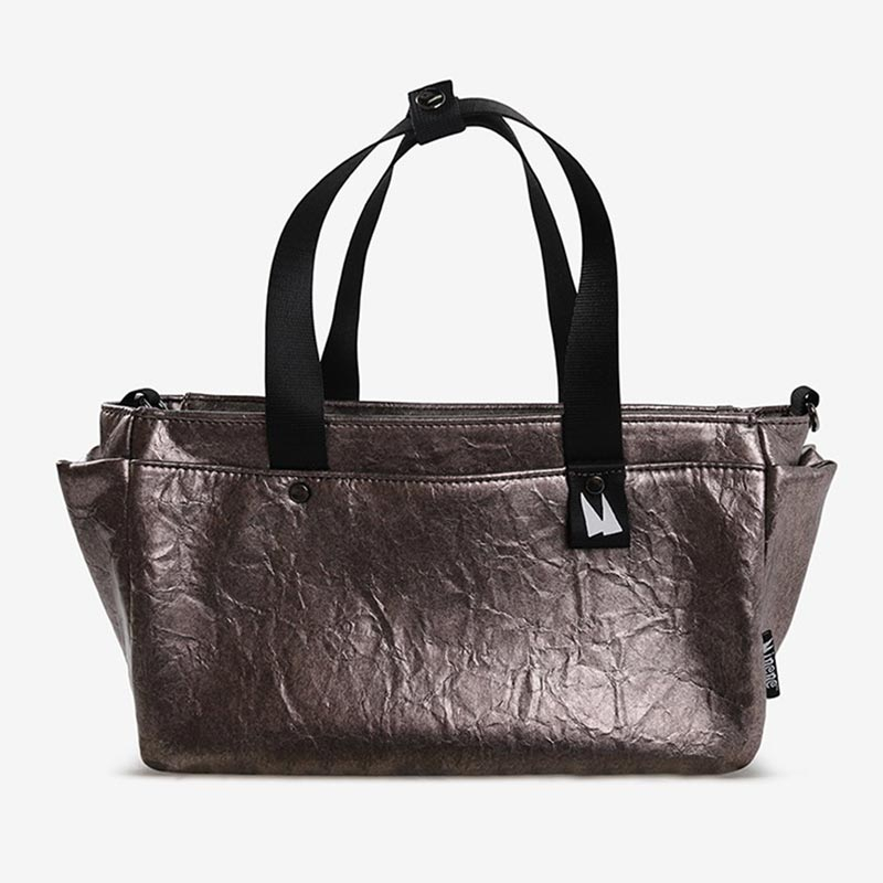 Τσάντα Αλλαξιέρα Minene Zoe Mini Organizer Metallic