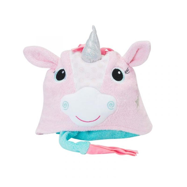 Παιδική Πετσέτα Με Κουκούλα Zoocchini Allie The Alicorn
