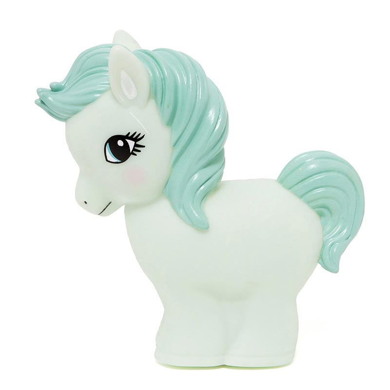 Παιδικό Φωτάκι Νυκτός Led Petit Monkey Horse Ptm-Nl-Lhm Light Mint Home Φωτιστικά Παιδικά Spitishop