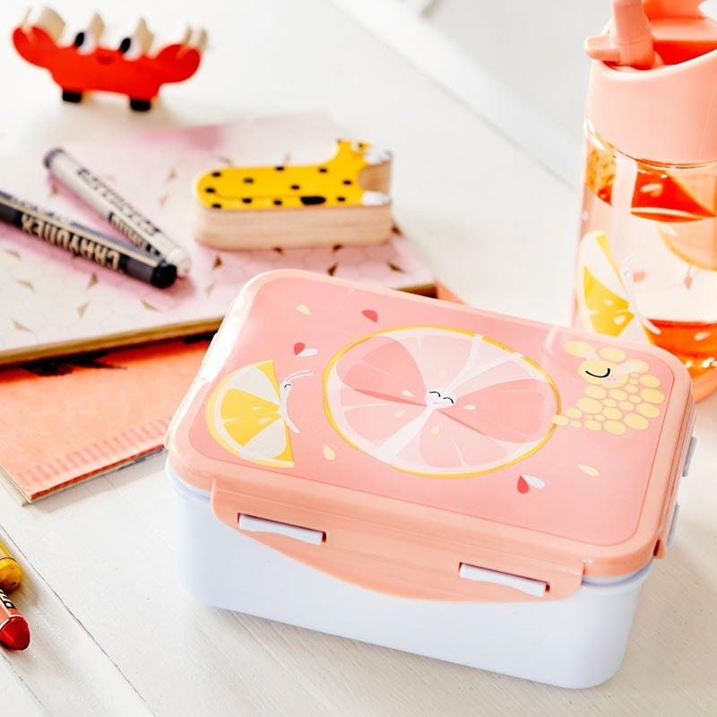 Φαγητοδοχείο (17x13x6.5) Petit Monkey Flies PTM-LB16