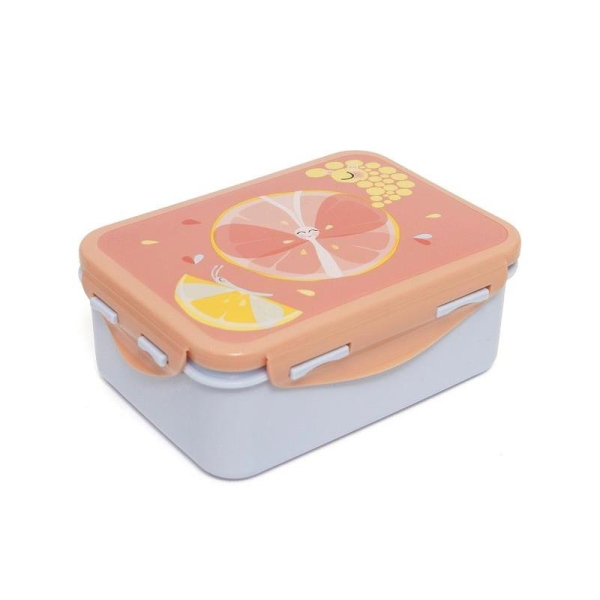 Φαγητοδοχείο (17x13x6.5) Petit Monkey Flies PTM-LB16