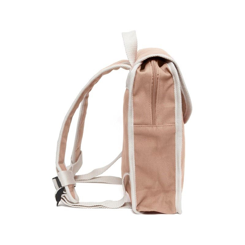 Σχολική Τσάντα Νηπιαγωγείου (24 5X10X30) Petit Monkey Ptm-Bp32 Dawn Rose Home Παιδικά Παιδικές Τσάντες Spitishop