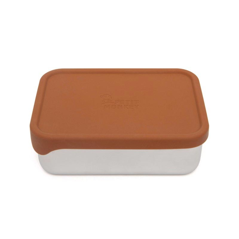 Φαγητοδοχείο (17X13X6 5) Petit Monkey Riley Ptm-Lb36 Baked Clay Home Παιδικά Είδη Φαγητού & Αξεσουάρ Σερβιρίσματος Spitishop