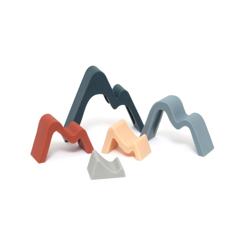 Παιχνίδι Στοίβαξης Petit Monkey Mountain Ptm-Pmg028 Home Παιχνίδια Δραστηριοτήτων Spitishop