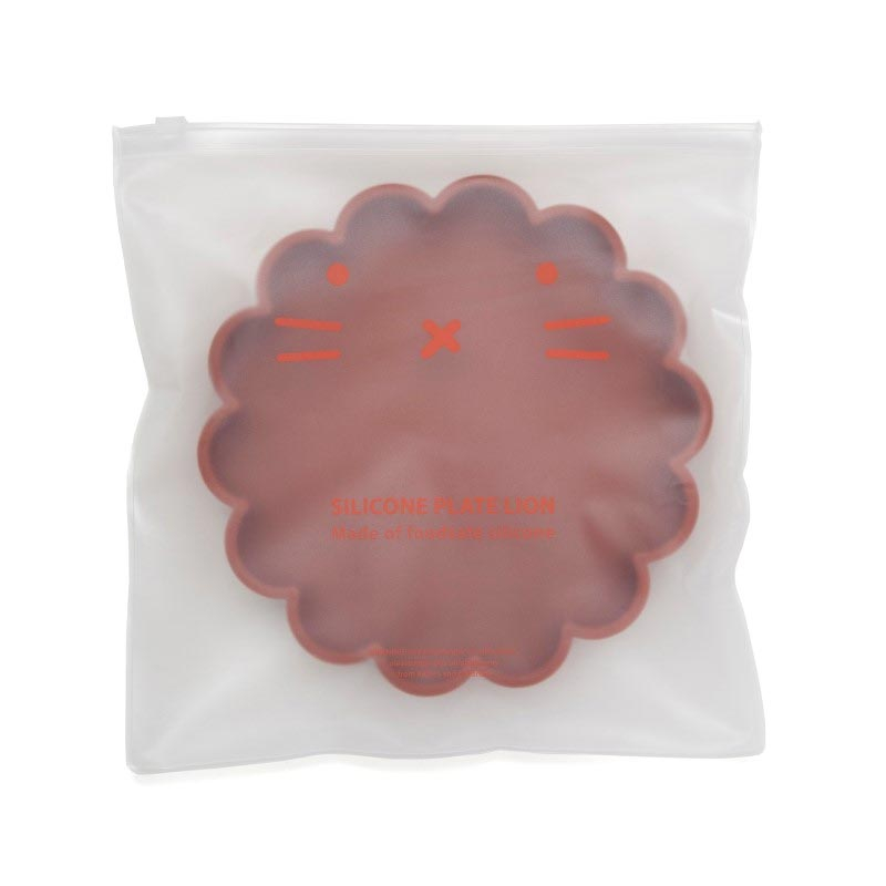 Πιάτο Σιλικόνης (Φ18X3) Petit Monkey Ptm-Sp4 Baked Clay Home Παιδικά Είδη Φαγητού & Αξεσουάρ Σερβιρίσματος Spitishop