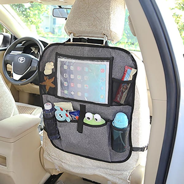 Θήκη Οργάνωσης Καθίσματος Αυτοκινήτου Με Στήριγμα Tablet Babywise FEM-QO02