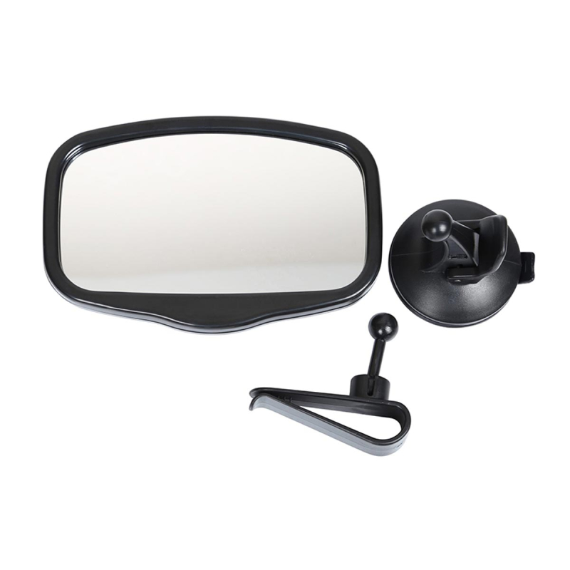 Καθρέφτης Αυτοκινήτου Για Μωρά Babywise 2 in 1 BW006