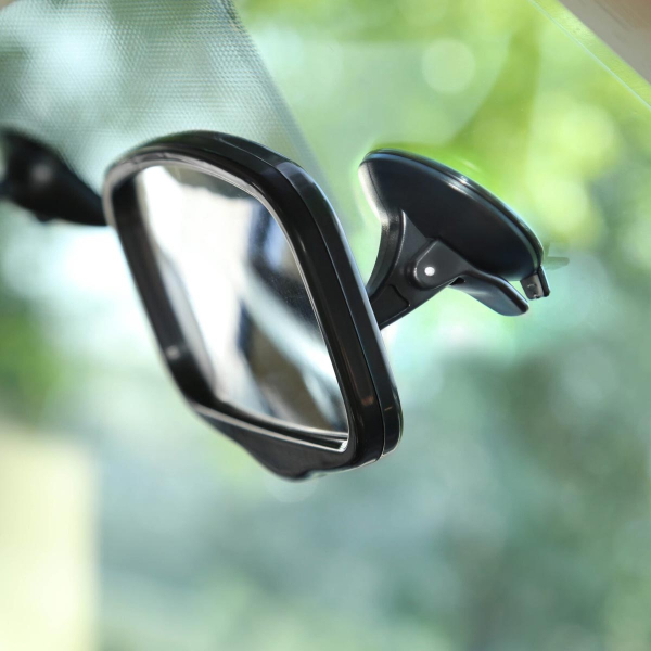 Καθρέφτης Αυτοκινήτου Για Μωρά Babywise 2 in 1 BW006