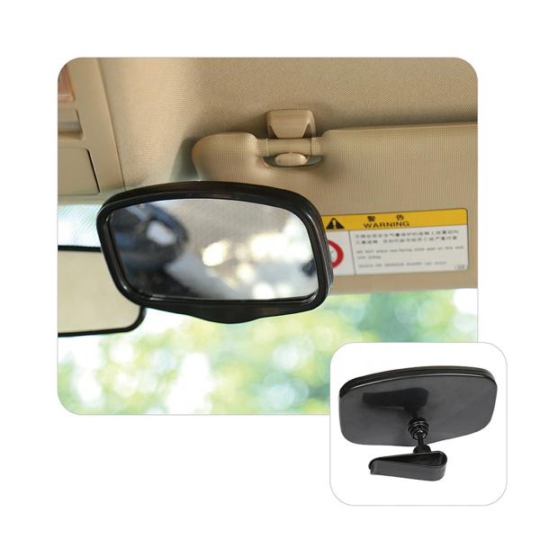 Καθρέφτης Αυτοκινήτου Για Μωρά Babywise 2 in 1 BW006