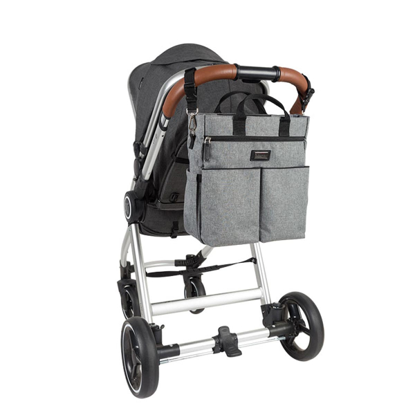 Τσάντα Αλλαξιέρα Babywise FEM-HD05