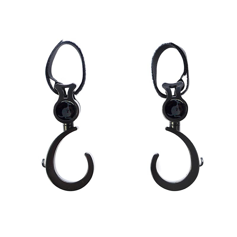 Γάντζοι Για Καρότσι (Σετ 2τμχ) Babywise HOOKSBW