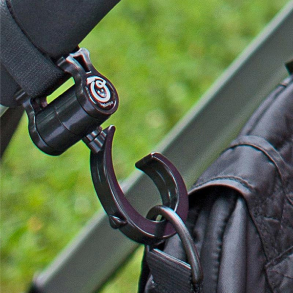 Γάντζοι Για Καρότσι (Σετ 2τμχ) Babywise HOOKSBW