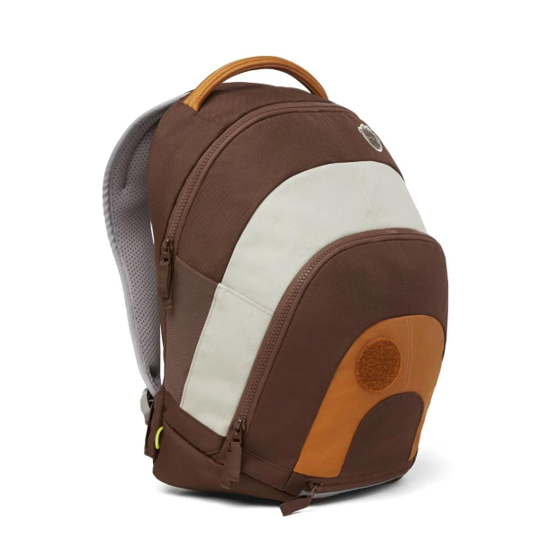 Σχολική Τσάντα Δημοτικού (26x13x36) Affenzahn Daydreamer Μαϊμουδάκι