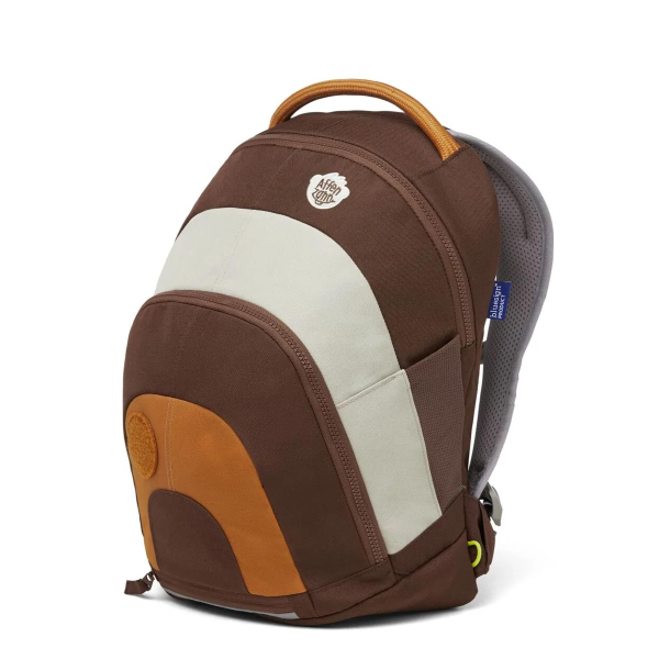 Σχολική Τσάντα Δημοτικού (26x13x36) Affenzahn Daydreamer Μαϊμουδάκι