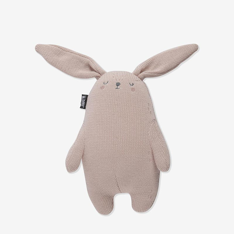 Λούτρινο Ζωάκι Minene Bunny Home Παιχνίδια Λούτρινα Ζωάκια - Κούκλες Spitishop