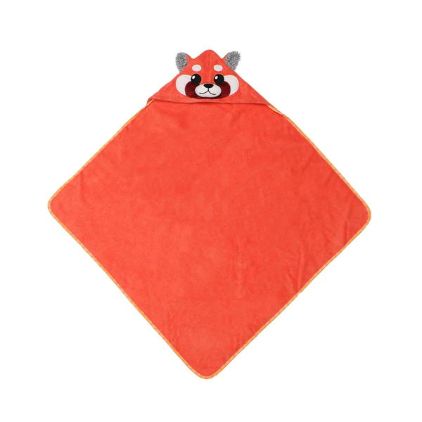 Βρεφική Κάπα (77x77) Zoocchini Red Panda