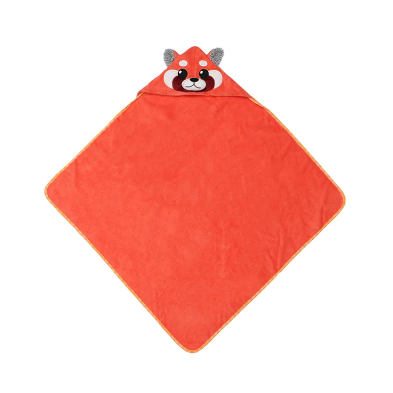 Βρεφική Κάπα (77x77) Zoocchini Red Panda