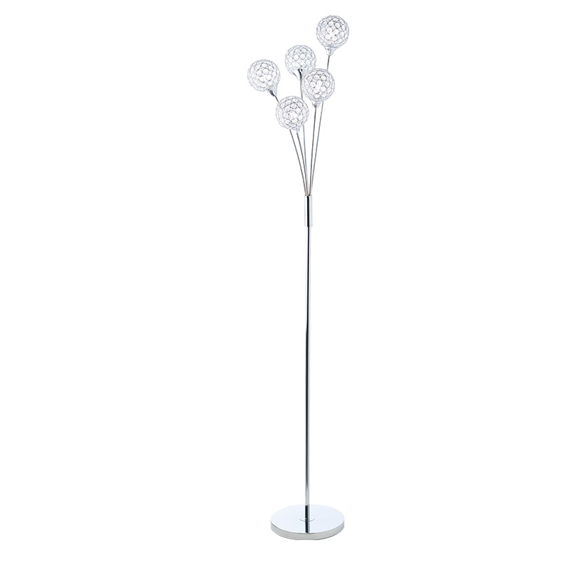 Φωτιστικό Δαπέδου Aca Skylar AD0086B5F White