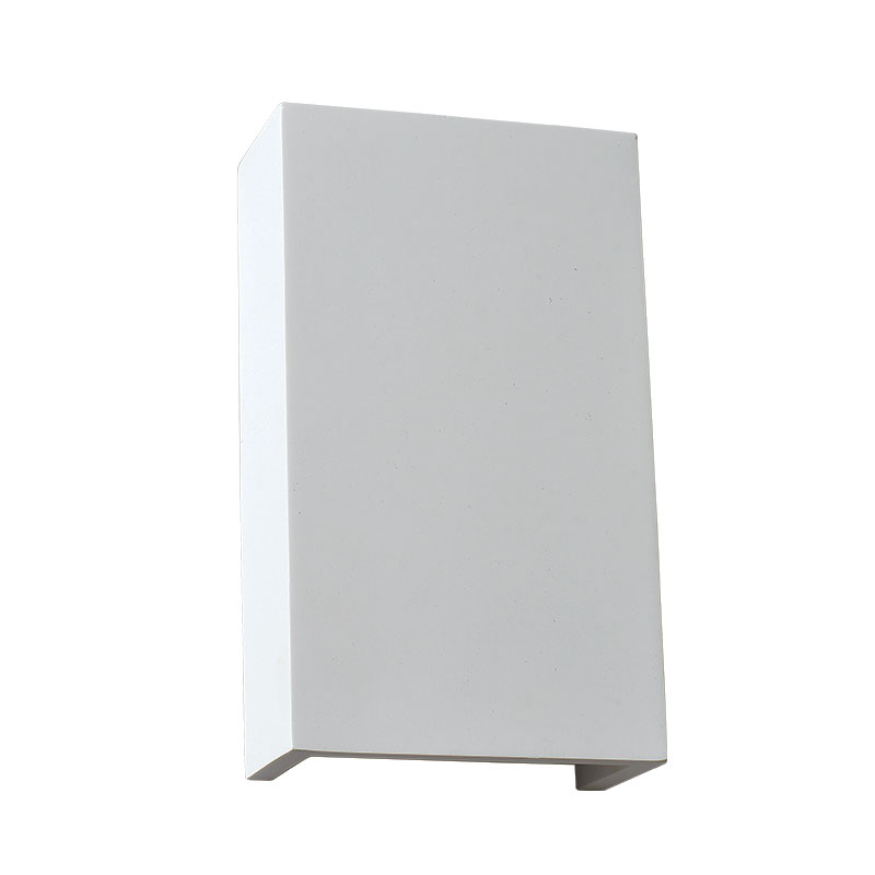 Απλίκα Τοίχου Aca Block G85271W Gypsum