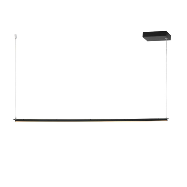 Φωτιστικό Οροφής LED Aca Atlantis ZM58LEDP100BK Black