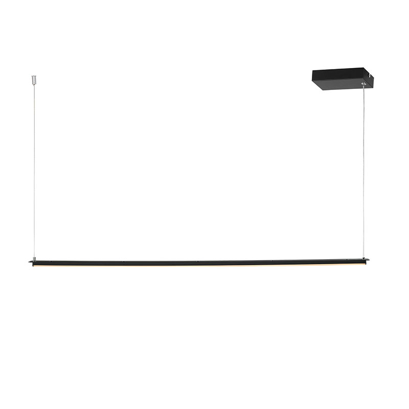 Φωτιστικό Οροφής LED Aca Atlantis ZM58LEDP100BK Black