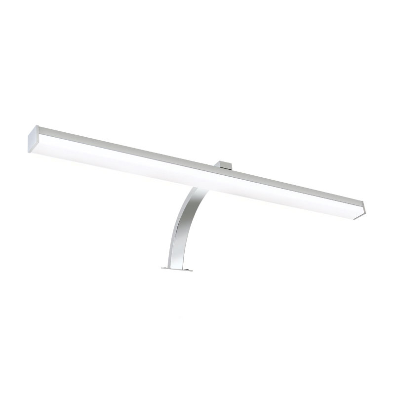 Φωτιστικό Μπάνιου Για Ντουλάπι LED Aca Vide PN77LEDW50CH Chrome