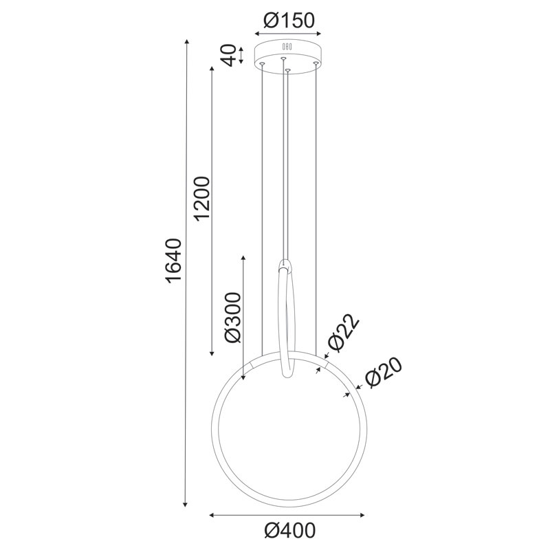 Φωτιστικό Οροφής Δίφωτο Led Aca Venus Zm31Ledp40Br Brass Home Φωτιστικά Spitishop