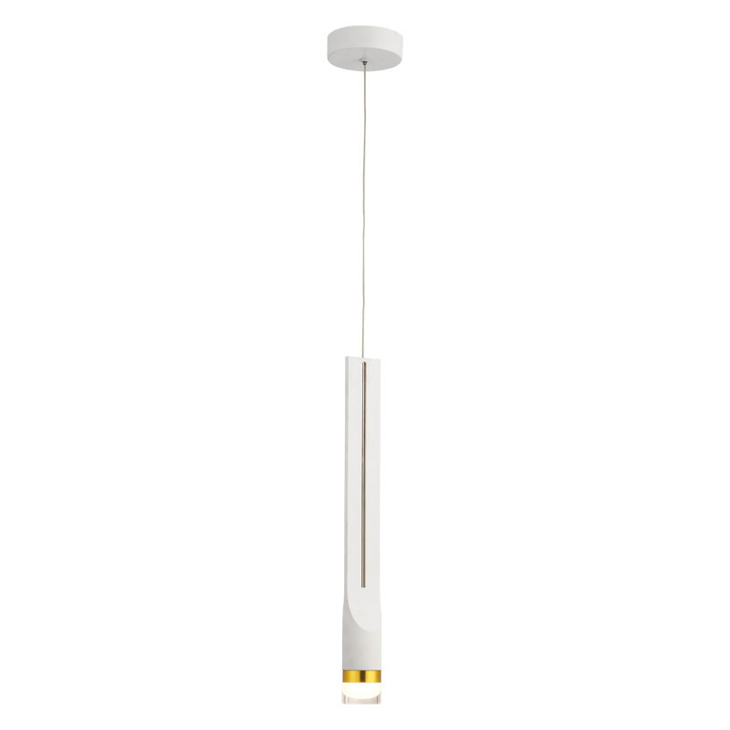 Φωτιστικό Οροφής Μονόφωτο Led Aca Estela Zm26Ledp6Wh White Home Φωτιστικά Spitishop
