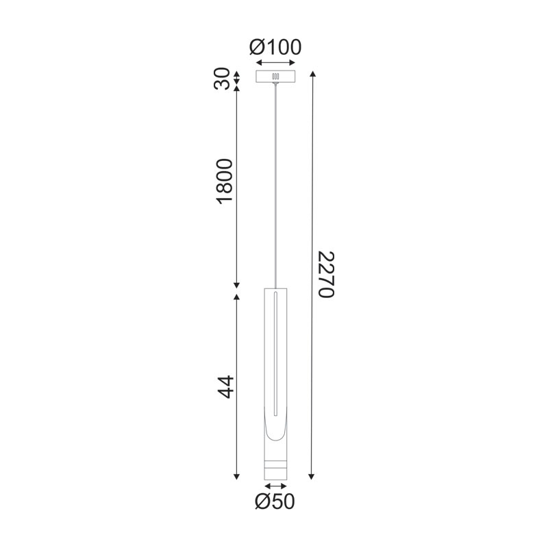 Φωτιστικό Οροφής Μονόφωτο Led Aca Estela Zm26Ledp6Bk Black Home Φωτιστικά Spitishop