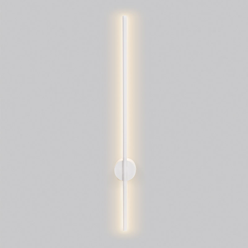 Απλίκα Τοίχου LED Aca Avenue ZM16LEDW80WH White