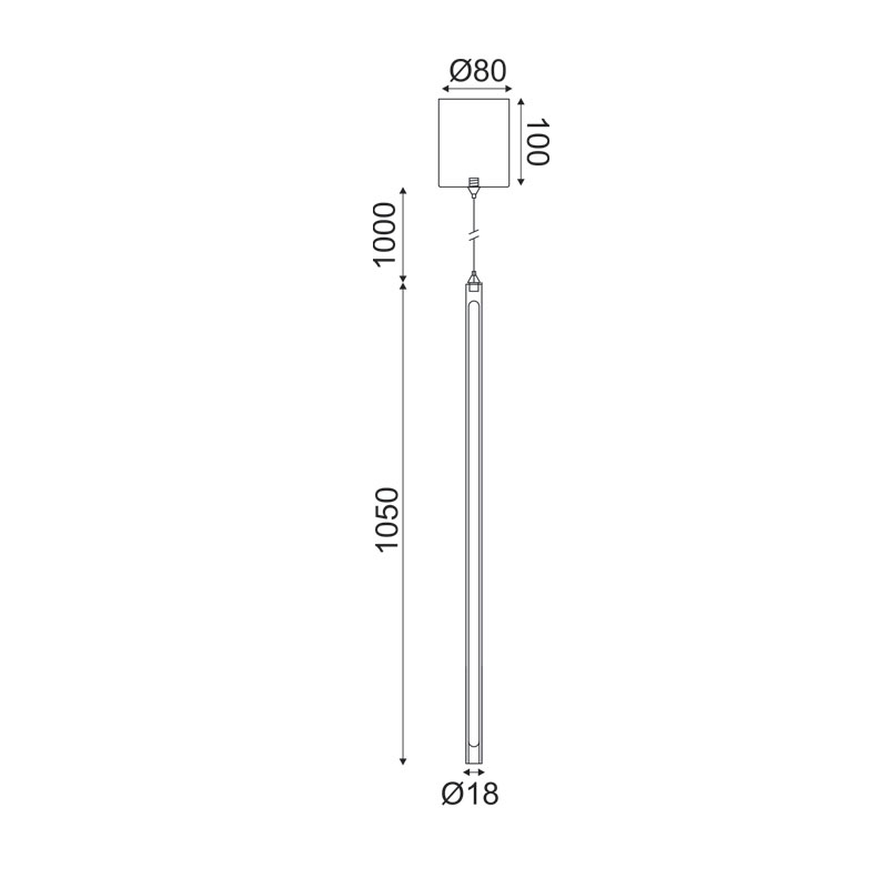 Φωτιστικό Οροφής Μονόφωτο Led Dimmable Aca Avenue Zm16Ledp100Bk Black Home Φωτιστικά Spitishop
