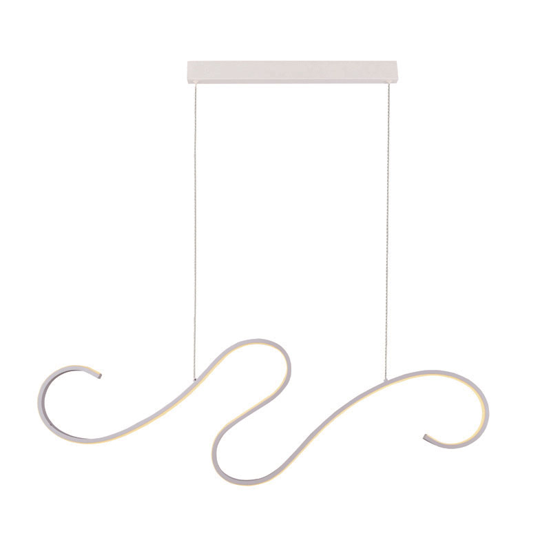 Φωτιστικό Οροφής LED Aca Calista YL1809LEDPWH White