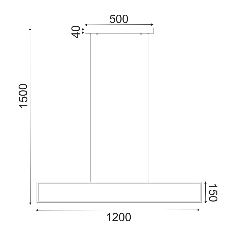 Φωτιστικό Οροφής Led Aca Aelia Pn30Ledpbk Black Matt Home Φωτιστικά Spitishop