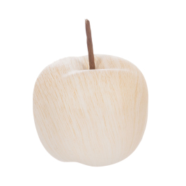 Διακοσμητικό Μήλο (Φ9.5x8) A-S Wood 148385
