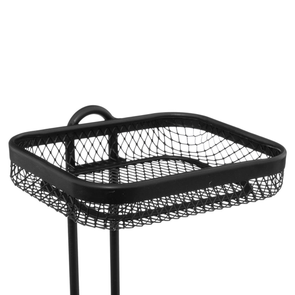 Σταντ Για Χαρτί Υγείας (17.6x15.7x73.3) F-V Mayaj Black 174772