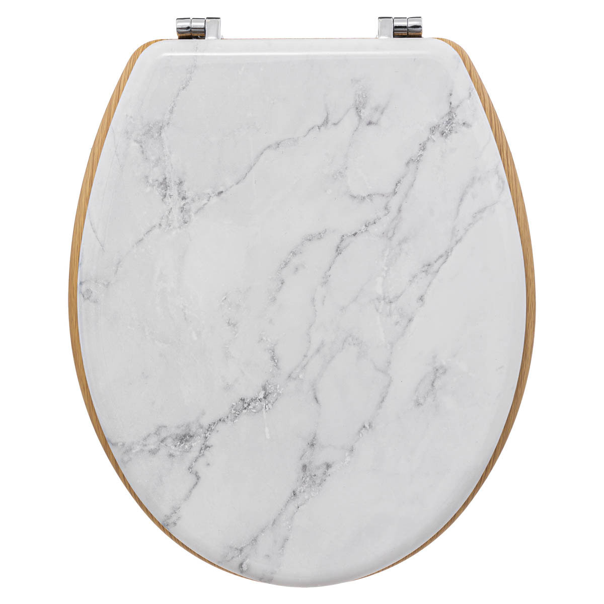 Καπάκι Λεκάνης (42 5X36) F-V Zinc Lea 174791 Home Μπάνιο Καπάκια - Τουαλέτας Spitishop