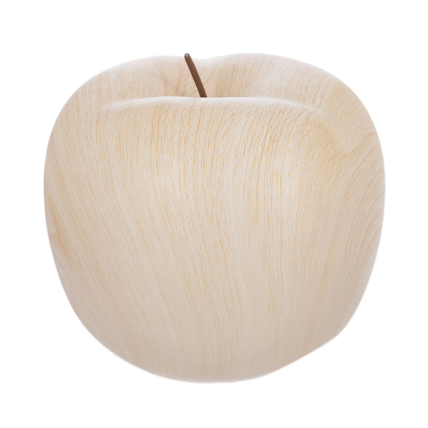 Διακοσμητικό Μήλο (Φ23x18) A-S Wood 148386