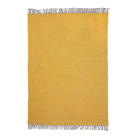 Χαλί All Season Royal Carpet Duppis OD-3 Grey Yellow 160×230 160×230