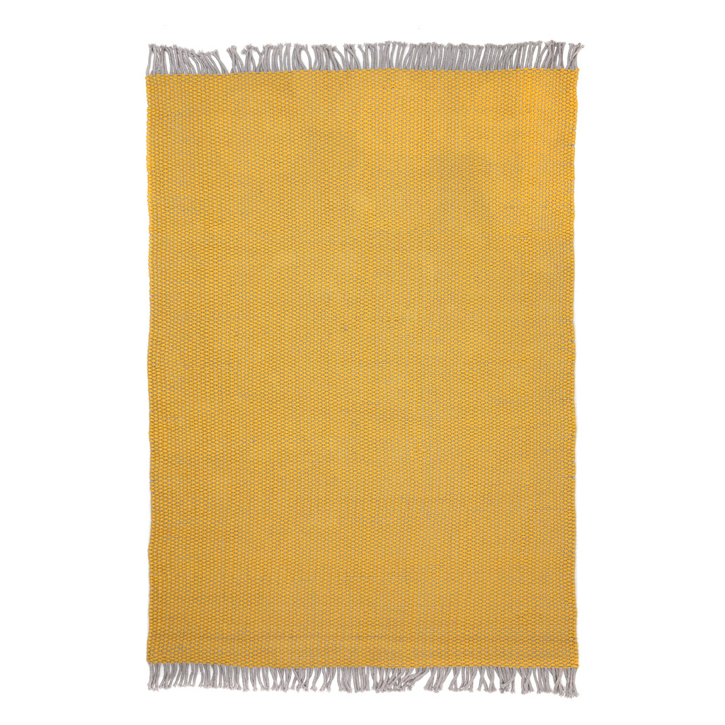 Χαλί All Season Royal Carpets Duppis OD-3 Grey Yellow 200×300 200×300